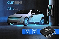 TDK推出用于高精度電流感測的柔性多霍爾陣列傳感