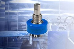 Bourns推出具有SSI輸出的新型非接觸式反饋旋轉傳感器