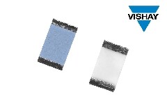 Vishay推出的高精度薄膜片式電阻具有極高的穩定性和極低的噪音