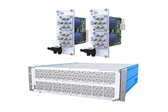 Pickering Interfaces推出新款67GHz微波多路復用開關 提供PXI、PXIe和LXI三種版本，