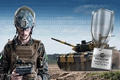 Microchip推出業內首款用于加強FPGA設計保護的工具，有效防范系統安全面臨的主要威脅