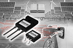 ROHM開發(fā)出內(nèi)置SiC二極管的IGBT（Hybrid IGBT）“RGWxx65C系列”