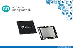 貿澤開售Maxim Integrated MAX25530 LED/TFT背光驅動器為汽車用顯示器提供支持