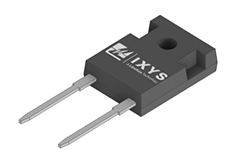 Littelfuse 1700V碳化硅肖特基勢壘二極管提供更快的開關和更高的效率