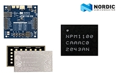 e絡盟供貨Nordic Semiconductor首款PMIC