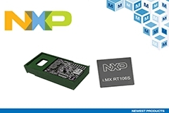 貿(mào)澤開售適用于嵌入式本地語音助手應(yīng)用的NXP i.MX RT106S跨界處理器