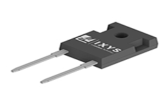 新型Littelfuse 1700 V碳化硅肖特基勢壘二極管提供更快的開關和更高的效率