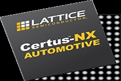 專為汽車應用優化的萊迪思Certus－NX FPGA