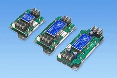 科索基于STMGF平臺打造了一款功率為80W的DC/DC工業應用電源