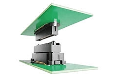 通過高速浮動實現(xiàn)設(shè)計靈活性：儒卓力提供JAE獨特的AX01板對板連接器