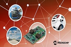 Microchip推出首款完全可配置的碳化硅MOSFET數字柵極驅動器，可將開關損耗降低50%，同時加快產品上市時間，現已投入生產