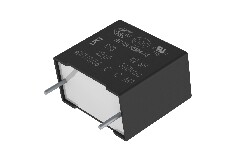 KEMET推出適用于惡劣環(huán)境的最小EMI X2薄膜電容器解決方案