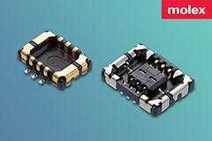 Molex莫仕新款RF mmWave 5G25連接器系列助力移動(dòng)設(shè)備制造商打造更好的設(shè)計(jì)
