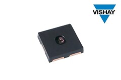 Vishay推出獲AEC－Q100認證的超小型、高集成度、高靈敏度環境光傳感器