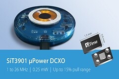 SiTime 的 MEMS 時序解決方案最多將無線充電速度提高 25%