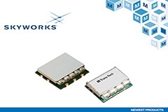 貿澤開售Skyworks Solutions的高科技陶瓷帶通濾波器