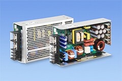 科索發布一款用于醫療和工業的開放式電源，可提供330%峰值