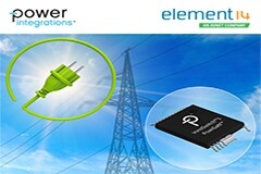 e絡盟開售InnoSwitch　3系列IC， 進一步擴大Power Integrations產品陣容