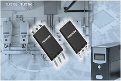 東芝推出用于IGBT／MOSFET柵極驅(qū)動(dòng)的薄型封裝高峰值輸出電流光耦