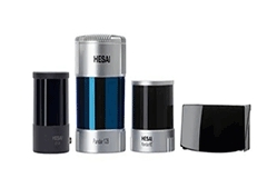 禾賽科技在 CES 2022 發布新一代車規級激光雷達：為 L4 級自動駕駛應用打造，明年 Q1 量產交付