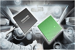 東芝面向汽車信息通信系統與工業設備應用的以太網橋接IC產品線拓展