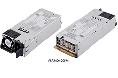 全漢推出2400W電源用以解決高能耗計算的瓶頸問題