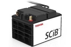 東芝推出兼具大功率充放電性能和高能量密度的鈦酸鋰電池
