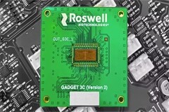 Roswell開發出新的可跟蹤單個分子活動的醫用傳感器芯片
