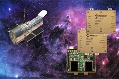 Microchip宣布業界唯一的標準非混合型宇航級電源轉換器系列
