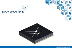 貿澤備貨Skyworks Solutions SKY68031－11多頻段RF IoT前端模塊 