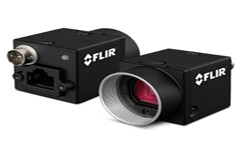 全新 12MP Blackfly S，帶傳感器上偏振測定功能——相比小巧的產品