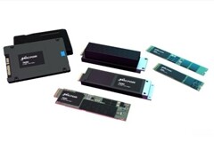 美光推出業界最先進的176層NAND技術數據中心固態硬盤