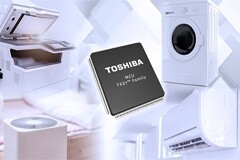 東芝推出TXZ族高級(jí)系列新款M3H組ARM Cortex－M3微控制器