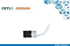 貿澤備貨ams OSRAM NanEyeM微型攝像頭 為醫療內窺鏡應用提供支持