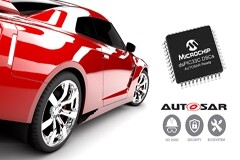 Microchip推出符合ISO 26262且AUTOSAR就緒的器件和生態系統，簡化汽車設計