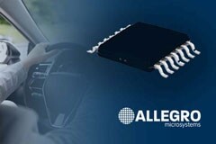 Allegro MicroSystems針對ADAS 應用推出開創性的新型位置傳感器
