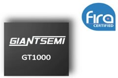 深圳捷揚微電子發布中國首款通過FiRa聯盟認證的UWB芯片