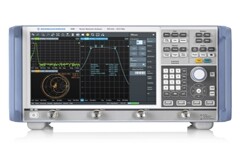 羅德與施瓦茨將ZNB矢量網(wǎng)絡(luò)分析儀系列的最高頻率擴(kuò)展至43.5 GHz 