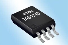 磁傳感器: TDK針對安全相關應用推出小型冗余模擬TMR角度傳感器