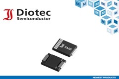 貿澤電子與Diotec Semiconductor宣布簽訂全球分銷協議