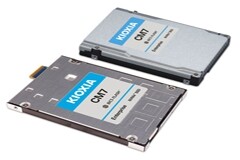 鎧俠采用PCIe 5.0技術設計的企業級NVMe固態硬盤系列將性能提升到新高度