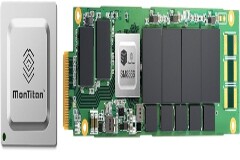 慧榮科技發布 MonTitan PCIe Gen5x4用戶可編程SSD解決方案平臺