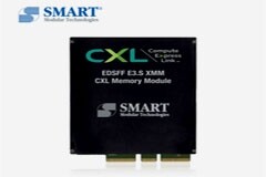 SMART Modular世邁科技推出首款XMM CXL內(nèi)存模塊