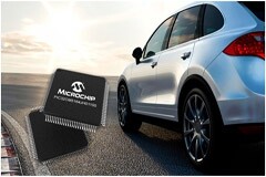 Microchip推出基于Arm Cortex－M0+內(nèi)核的32位單片機(jī)PIC32CM JH 