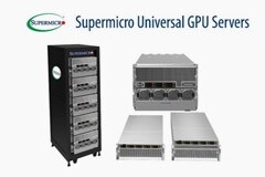 Supermicro推出全新8U通用型GPU服務器