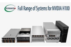 Supermicro推出全新NVIDIA H100優化GPU系統