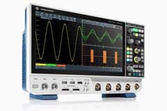 羅德與施瓦茨推出R＆S MXO 4系全新一代示波器，實現(xiàn)快速洞察與分析