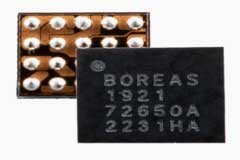 Boréas BOS1921滿足超薄 PC 觸控板對高性能低成本觸覺功能需求