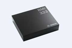 博世推出極具成本效益的運動傳感器BMI323