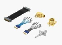 盲配同軸新品 直接對插即用，適配廣泛頻率